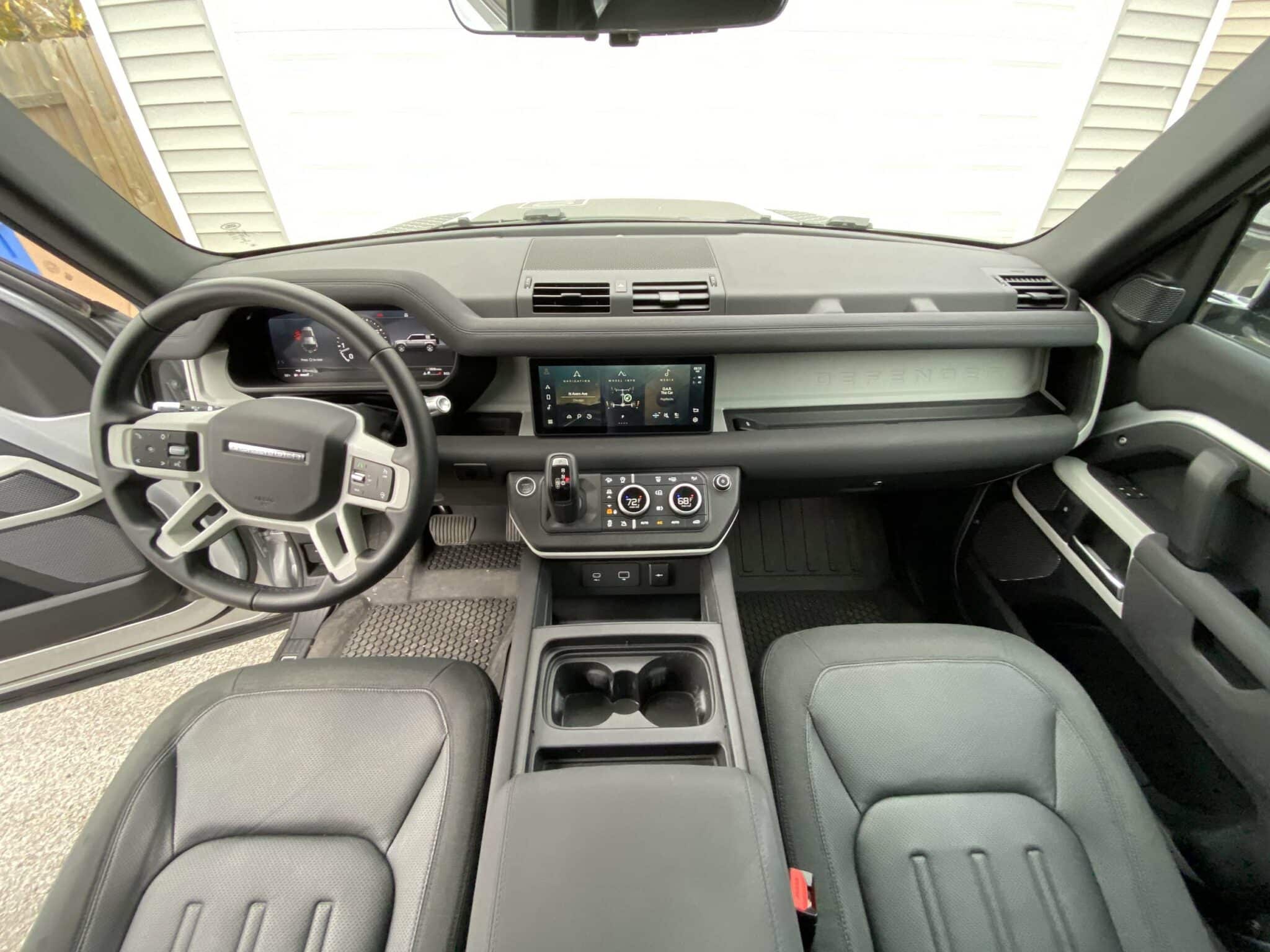 2020 Land Rover Defender