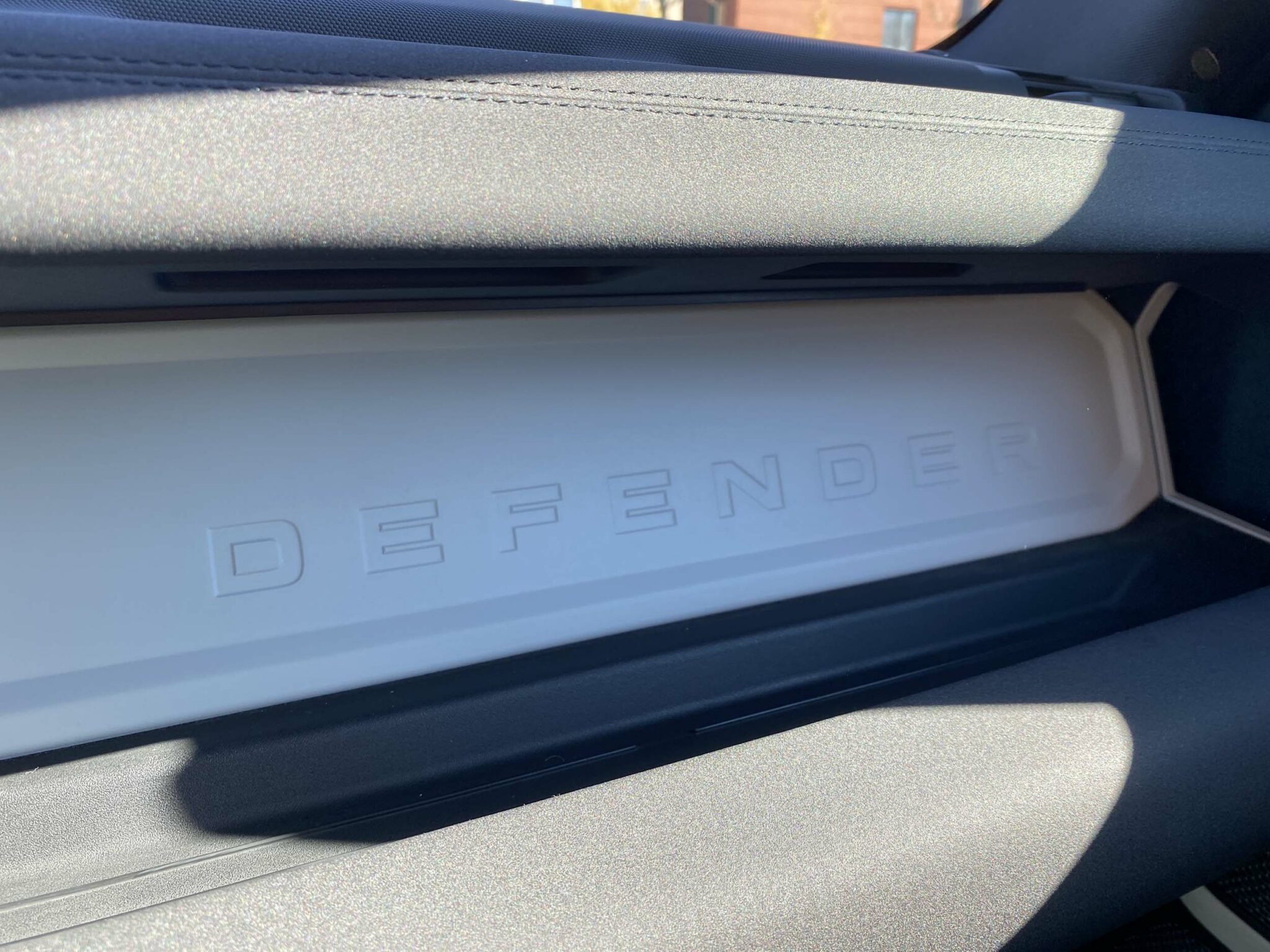 2020 Land Rover Defender