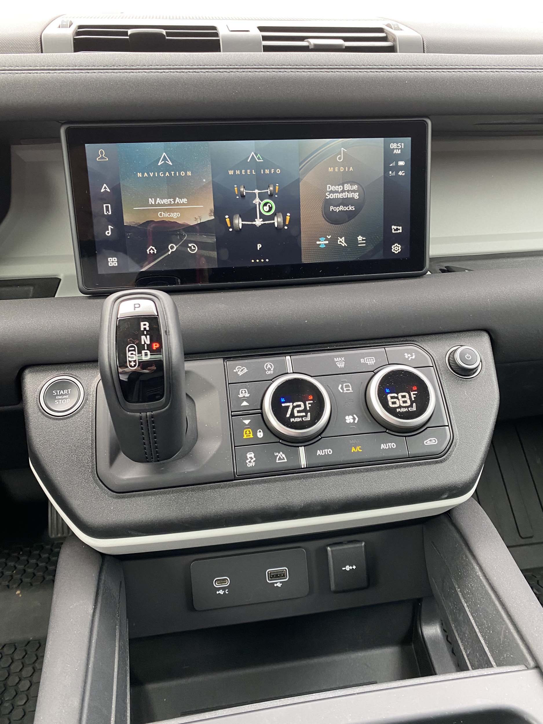 2020 Land Rover Defender