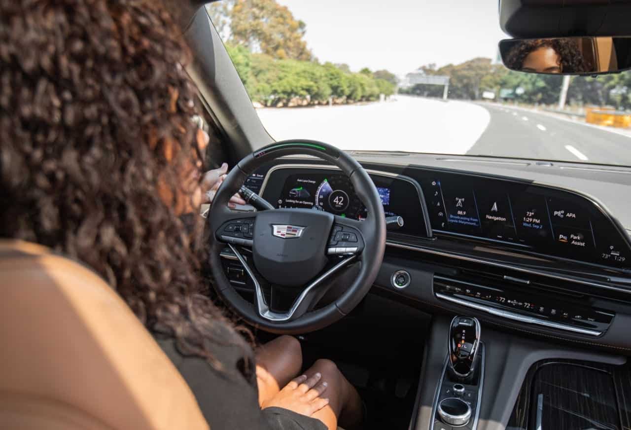 self-driving tech