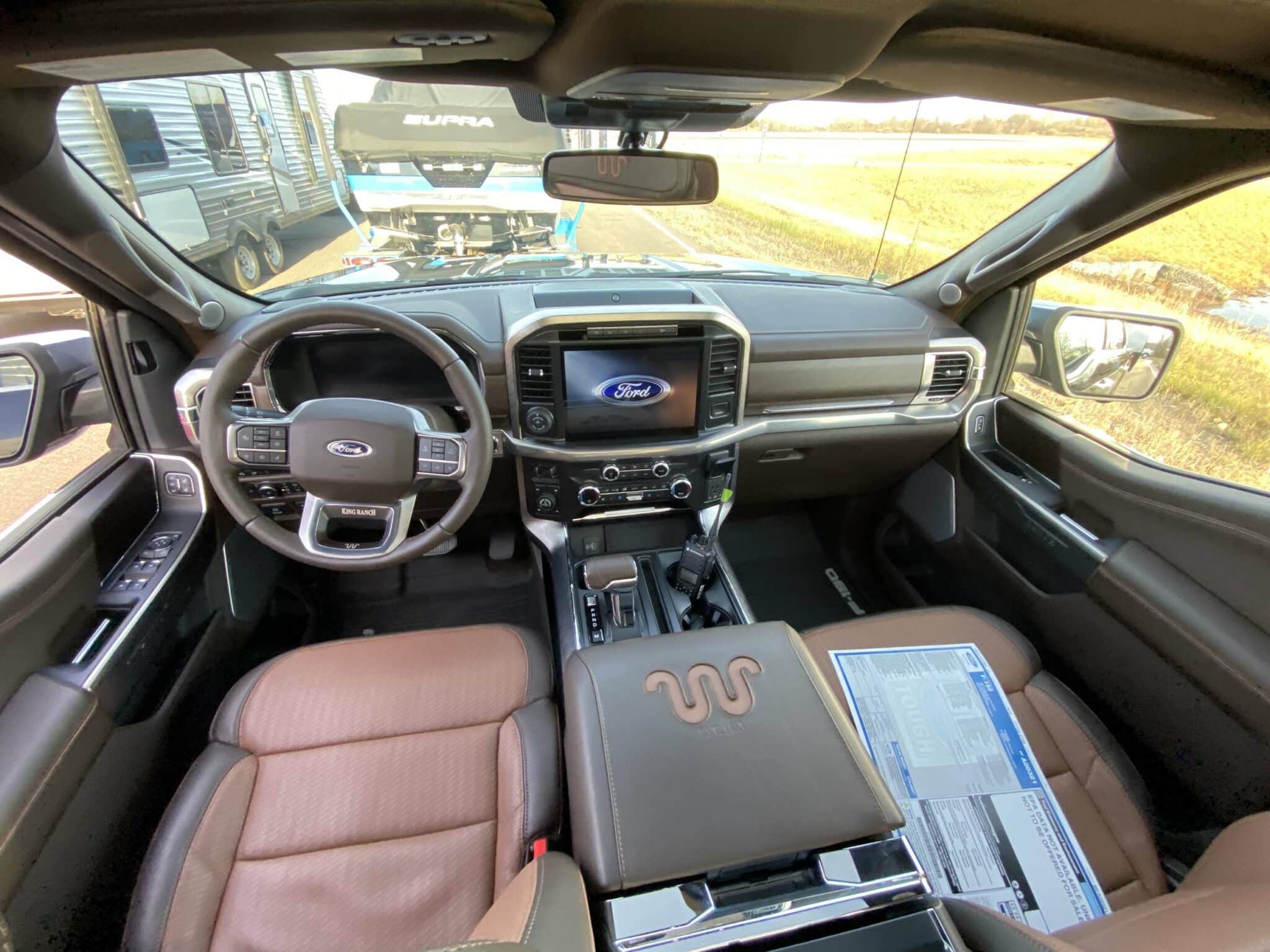 2021 Ford F-150 King Ranch