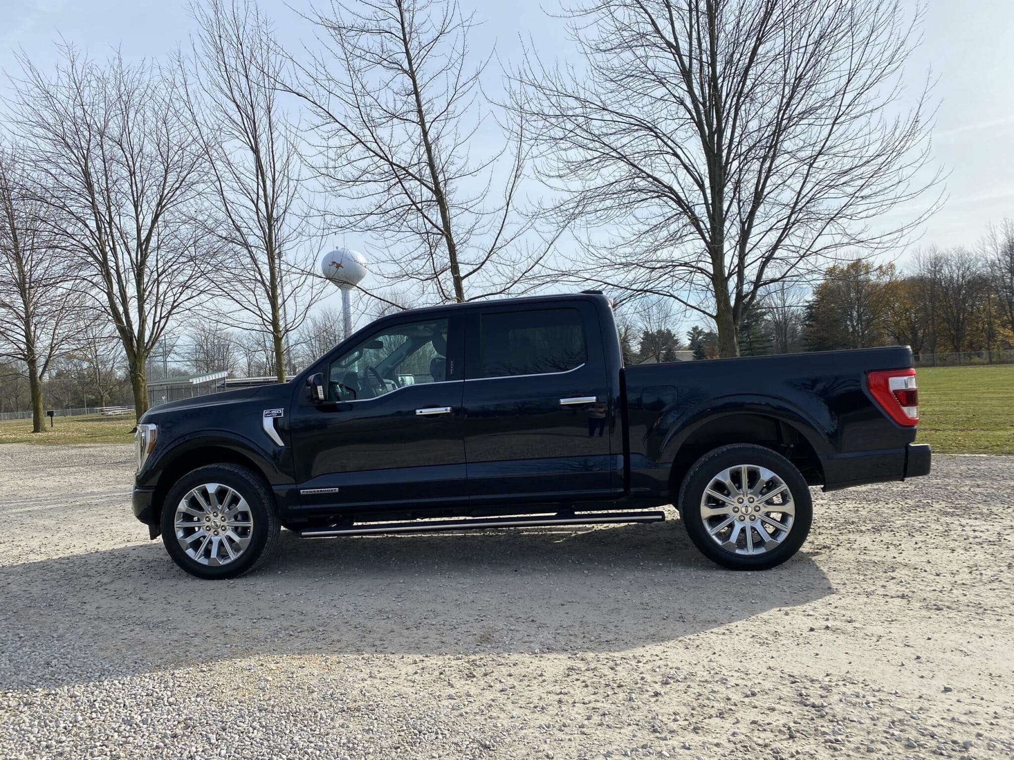 2021 Ford F-150 PowerBoost