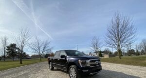 2021 Ford F-150 PowerBoost