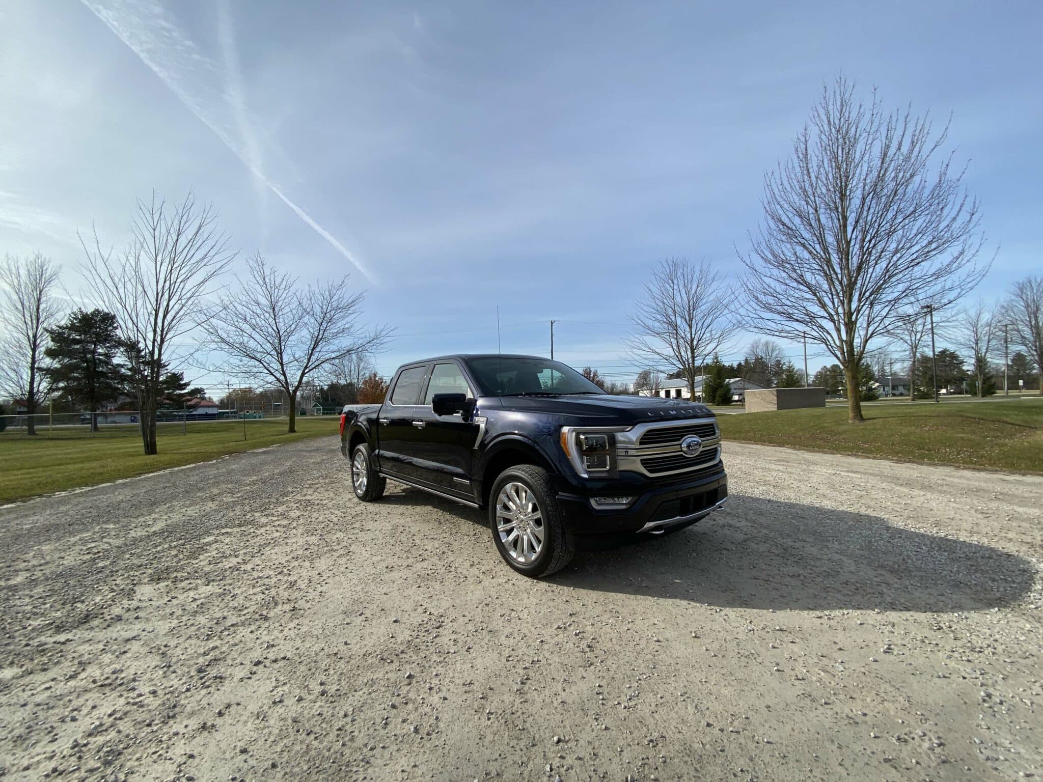 2021 Ford F-150 PowerBoost