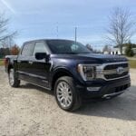 Ford F-150 recall