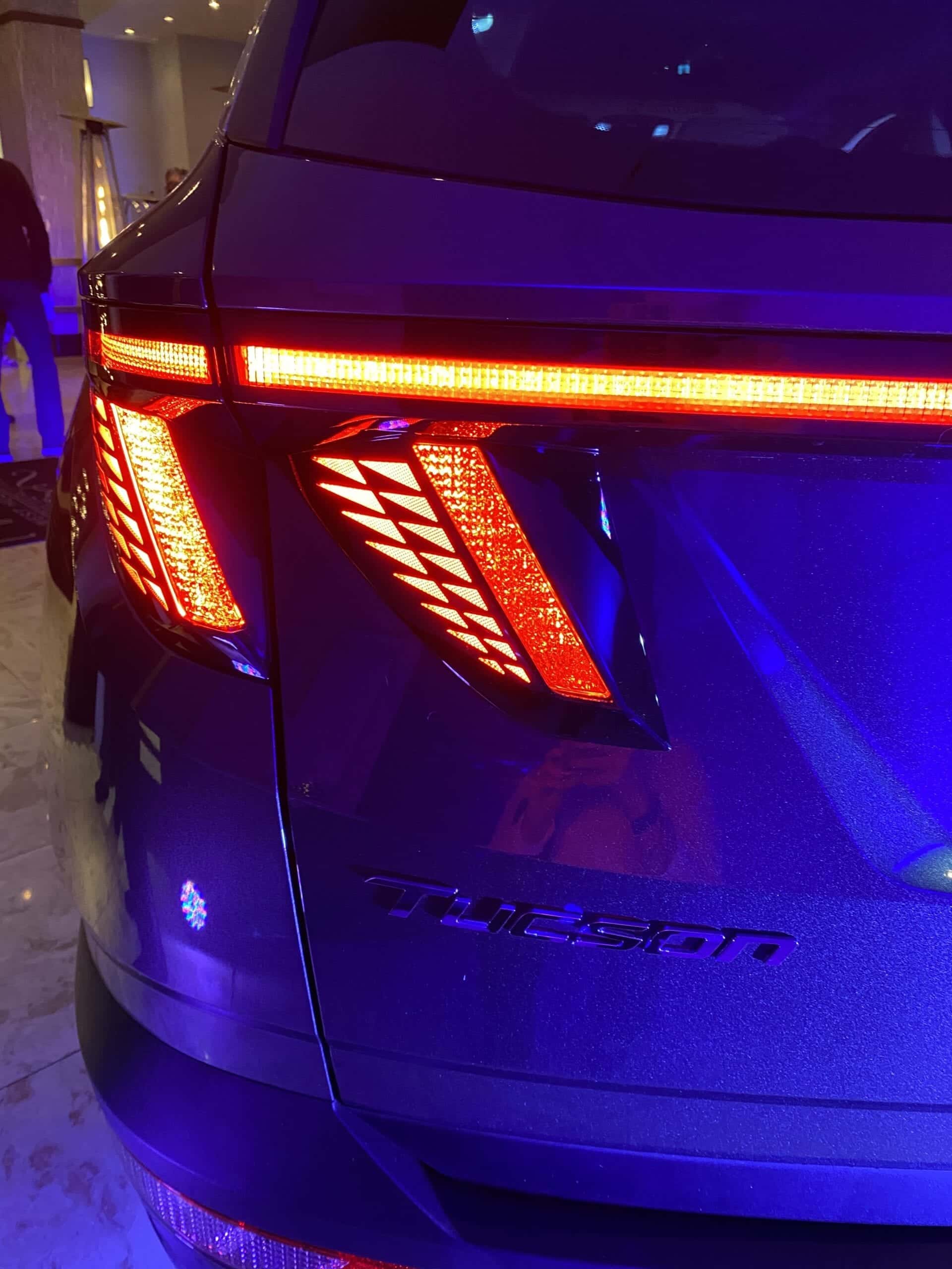 2022 Tucson