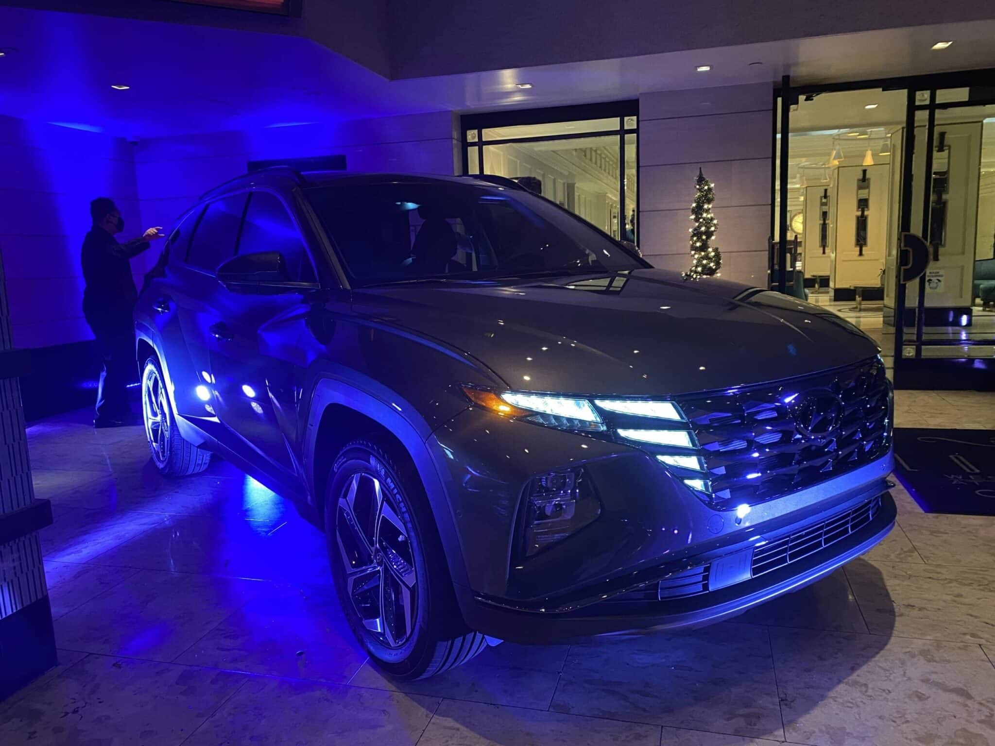 2022 Tucson