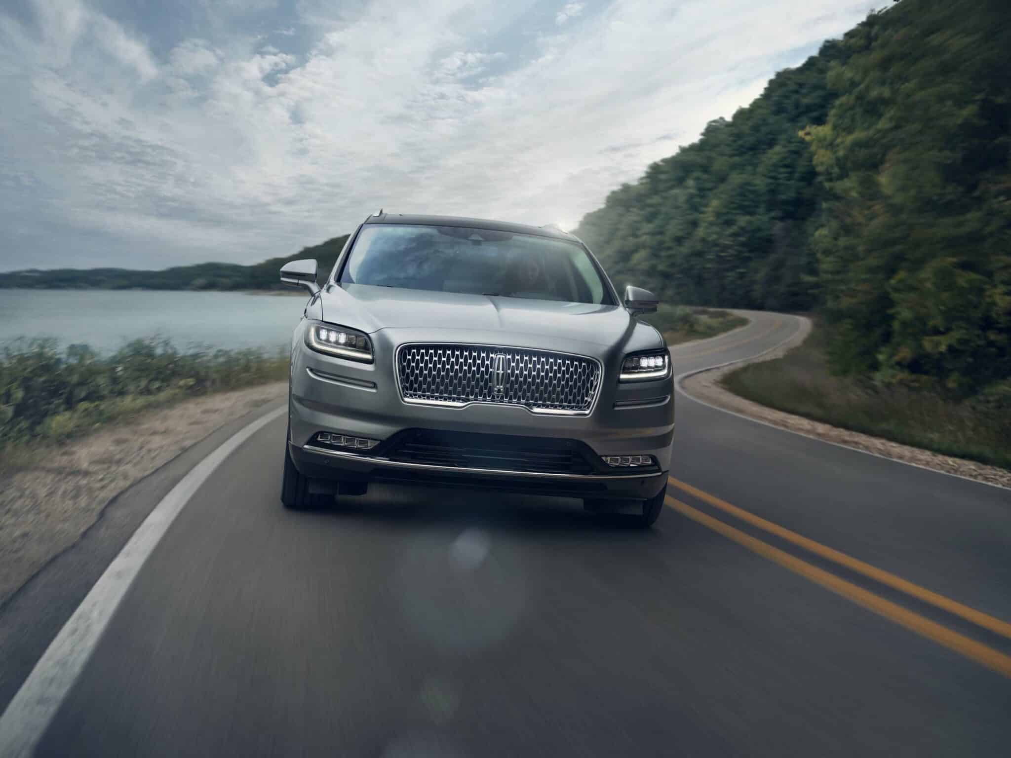 2021 Lincoln Nautilus