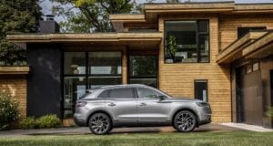 2021 Lincoln Nautilus