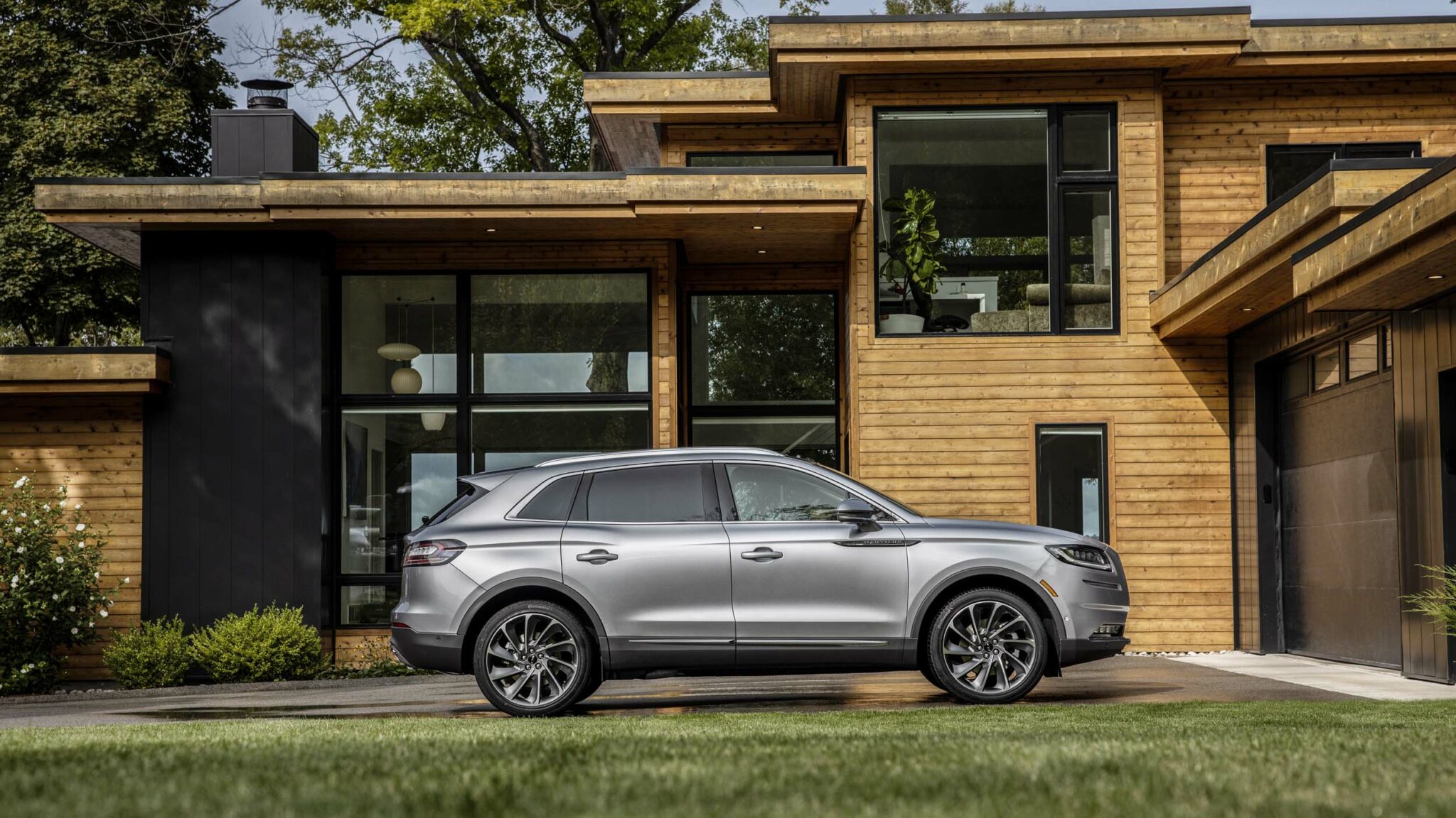 2021 Lincoln Nautilus
