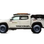 Overland-Ready Tacoma upgrades