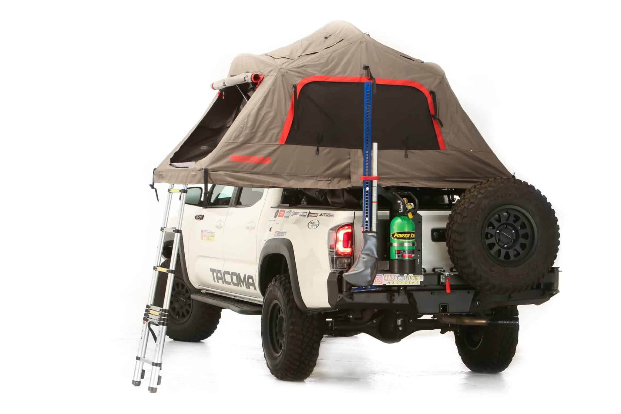 Overland-Ready Tacoma