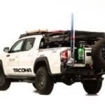 Overland-Ready Tacoma