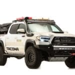 Overland-Ready Tacoma