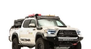 Overland-Ready Tacoma