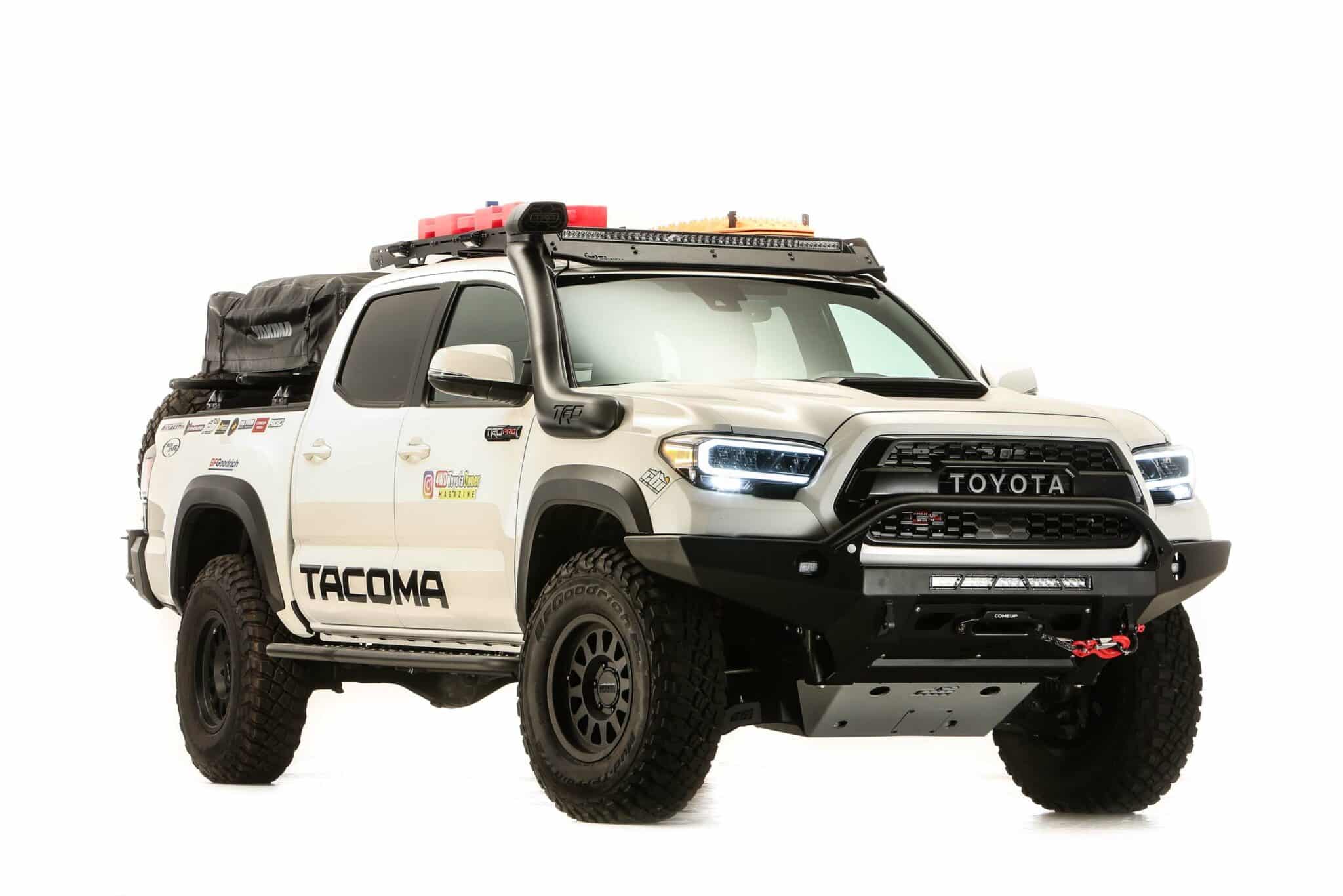 Overland-Ready Tacoma