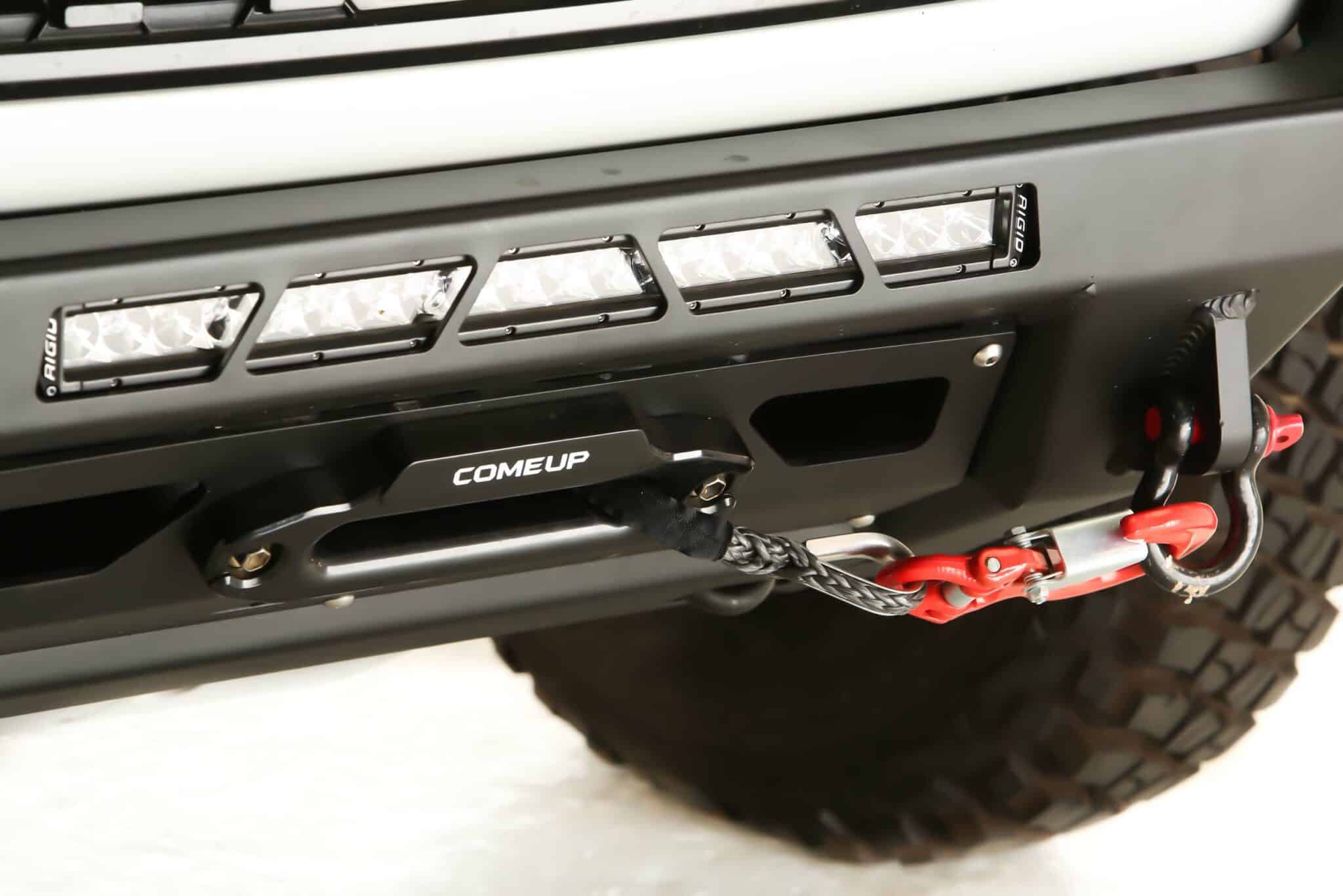 Overland-Ready Tacoma