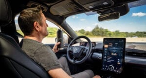 self-driving tech on highways