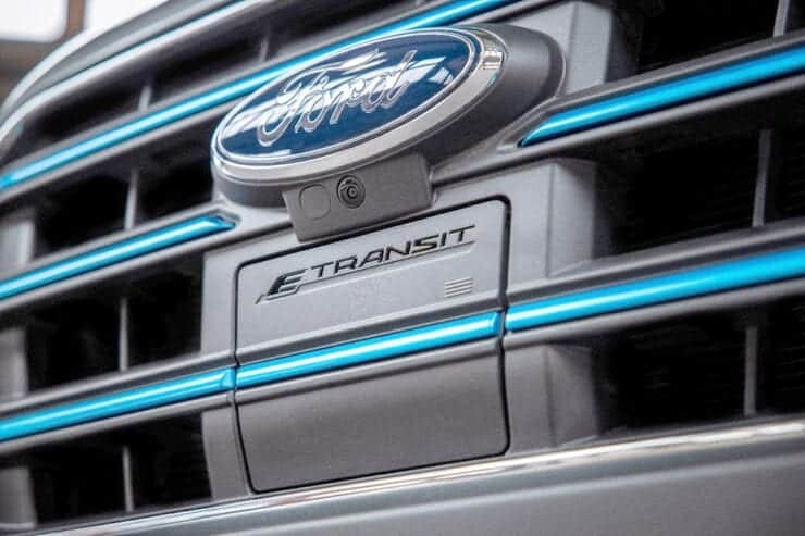 2022 Ford E Transit