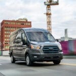 2022 Ford E Transit