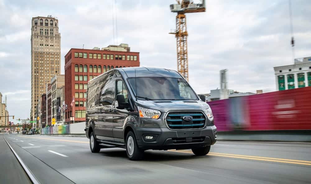 2022 Ford E Transit
