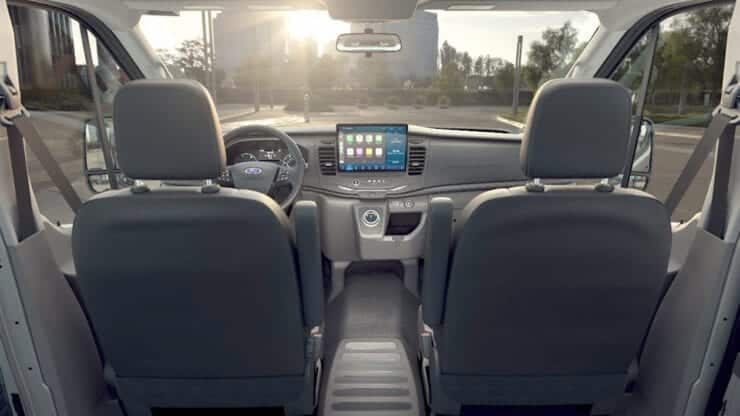 2022 Ford E Transit