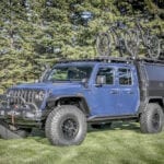 Jeep Gladiator Top Dog Concept