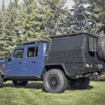 Jeep Gladiator Top Dog Concept