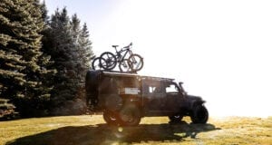 Jeep Gladiator Top Dog Concept