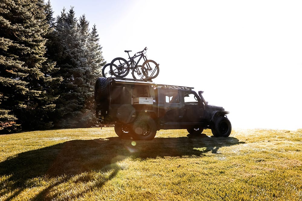 Jeep Gladiator Top Dog Concept