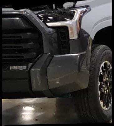 2022 Toyota Tundra