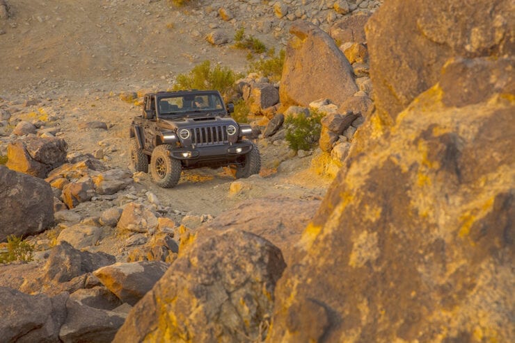 2021 Jeep Wrangler Rubicon 392