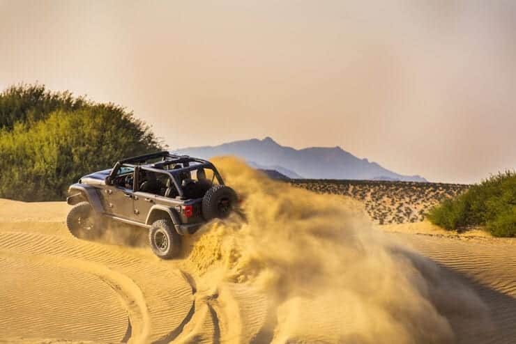 2021 Jeep Wrangler Rubicon 392