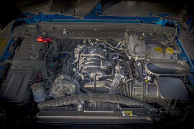 2021 Jeep Wrangler Rubicon 392