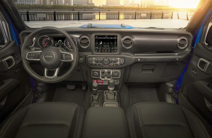 2021 Jeep Wrangler Rubicon 392