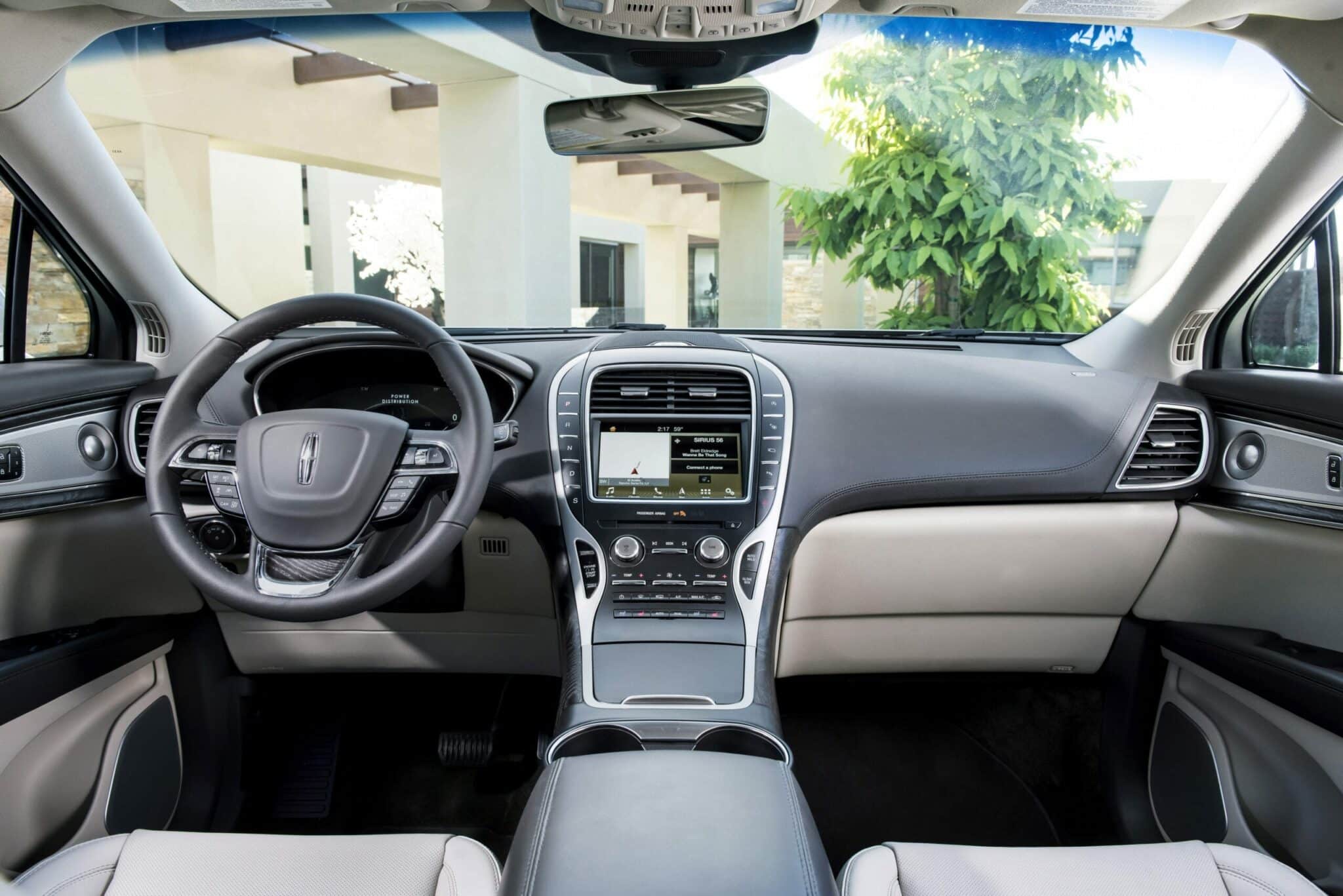 2019 Lincoln Nautilus 