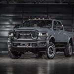 2021 Ram Power Wagon 75th Anniversary Edition