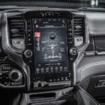 2021 Ram Power Wagon 75th Anniversary Edition front 3/4