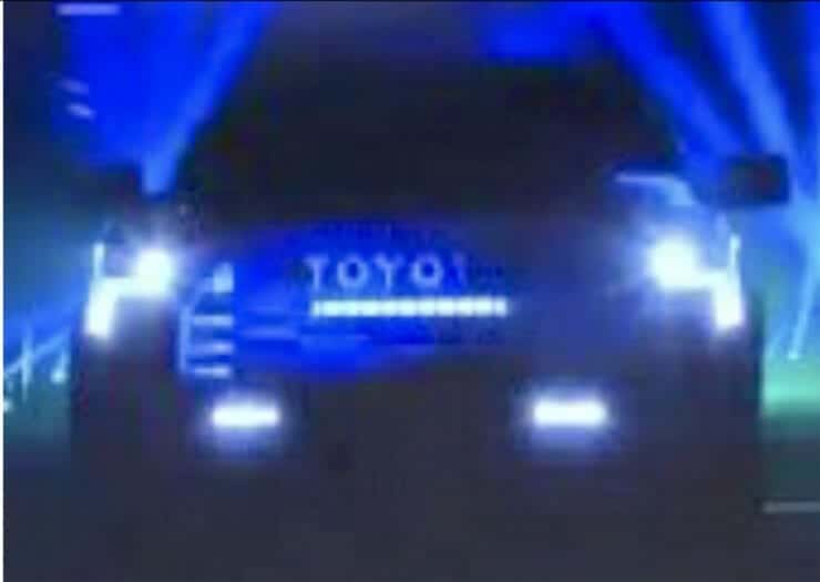 2022 Toyota Tundra