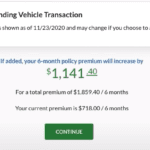 New truck insurance