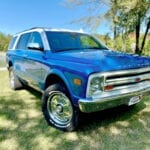 K5 Tahoe