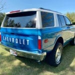 K5 Tahoe
