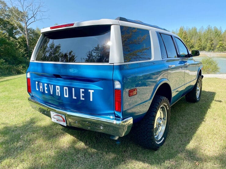 K5 Tahoe