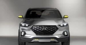 2021 Hyundai Santa Cruz