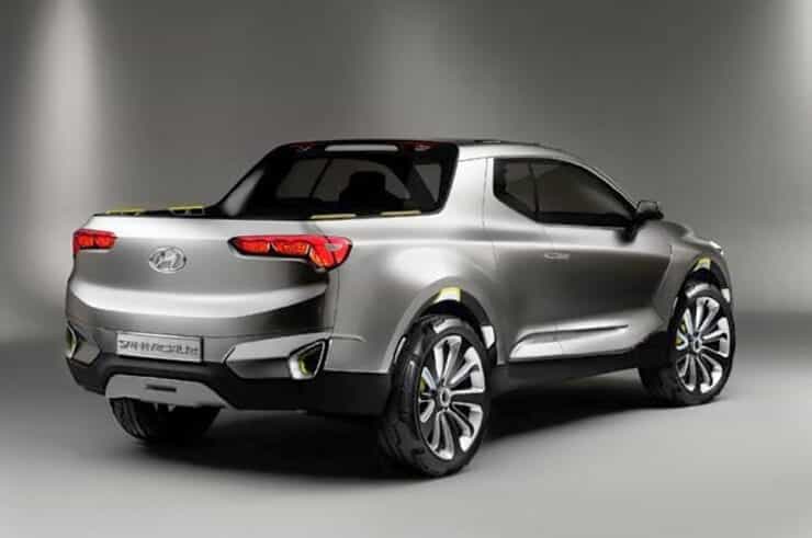 2021 Hyundai Santa Cruz
