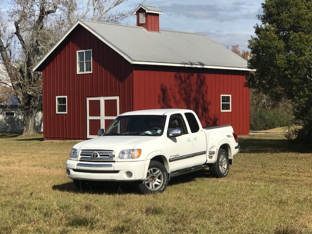2003 Toyota Tundra