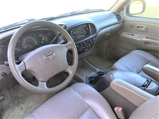 2003 Toyota Tundra