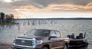 toyota tundra reliable