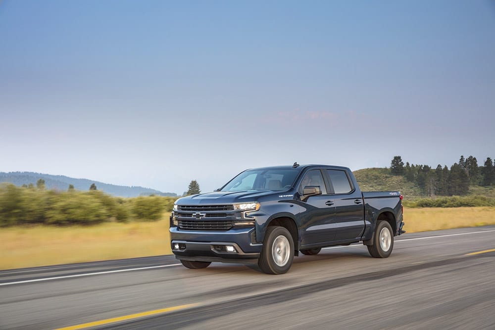 Consumer Reports 2021 Least Reliable Full-Size Trucks - GM Dominates?