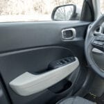 2020 Hyundai Venue Denim Edition door pull